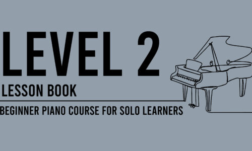 Level 2 – Lesson Book