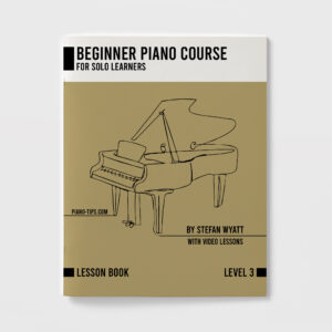 Level 3 - Lesson Book