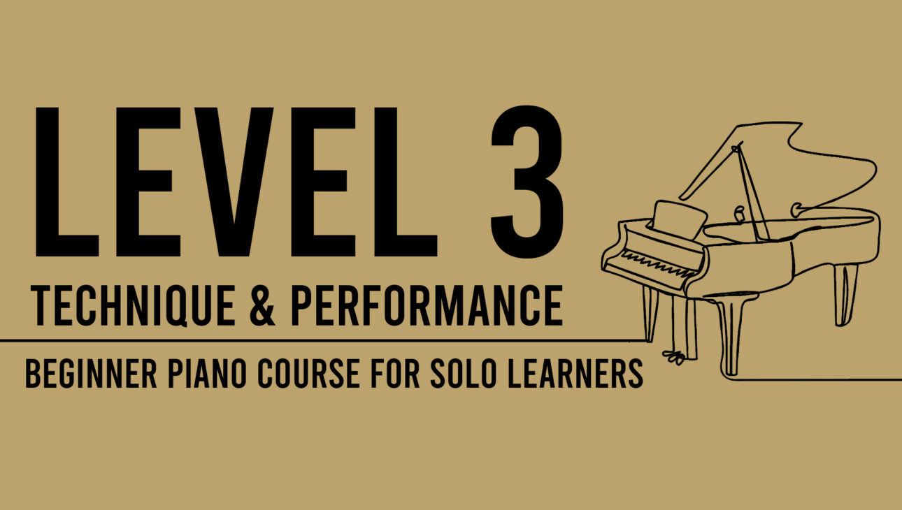 Level 3 – Technique & Performance