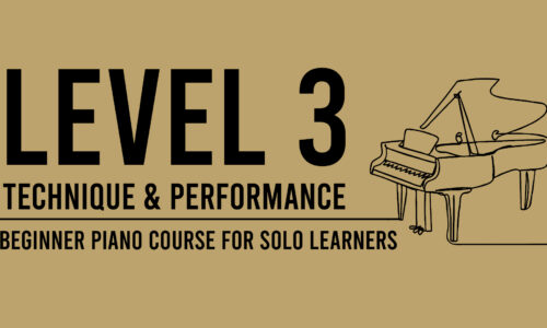 Level 3 – Technique & Performance