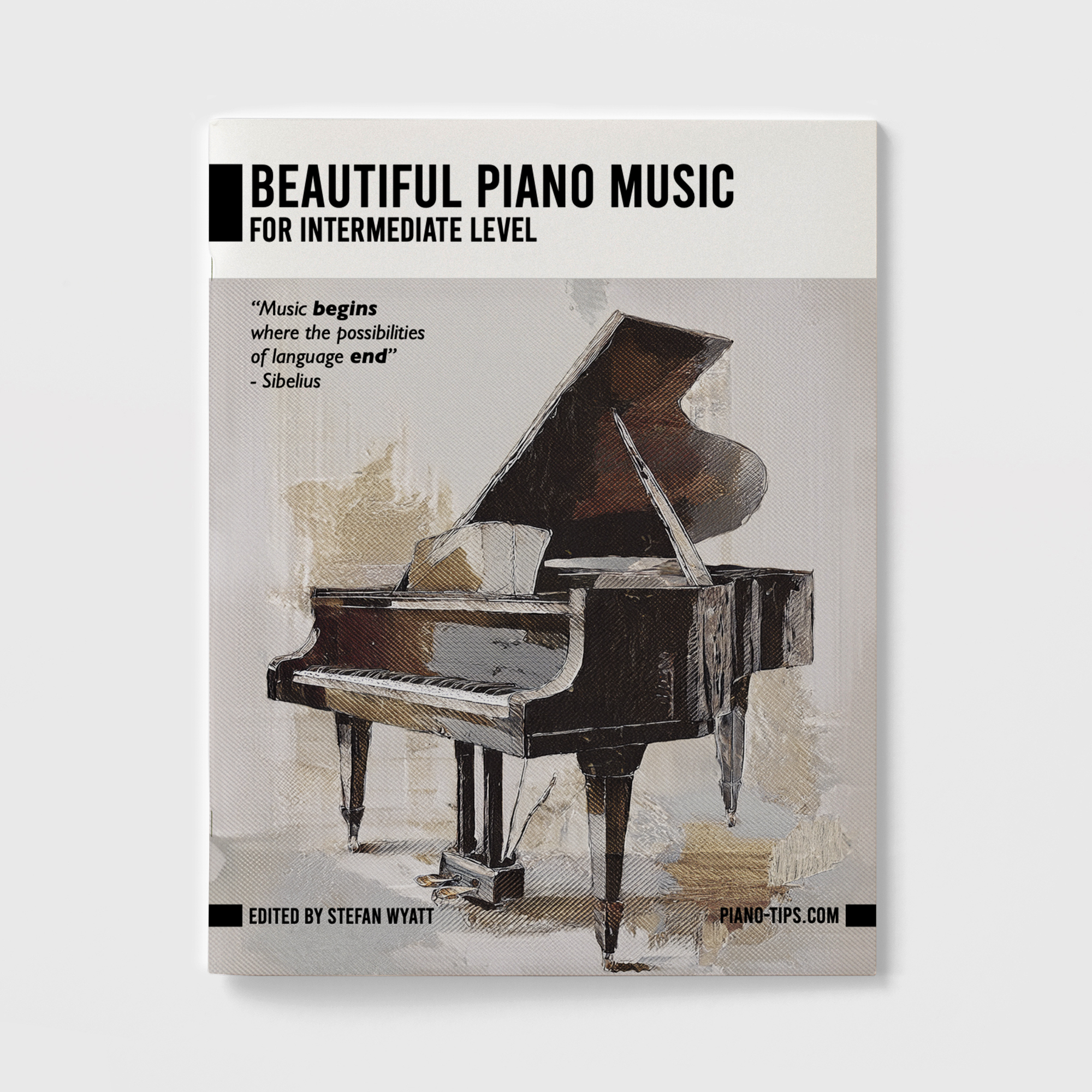 Beautiful Piano Music for Intermediate Level
